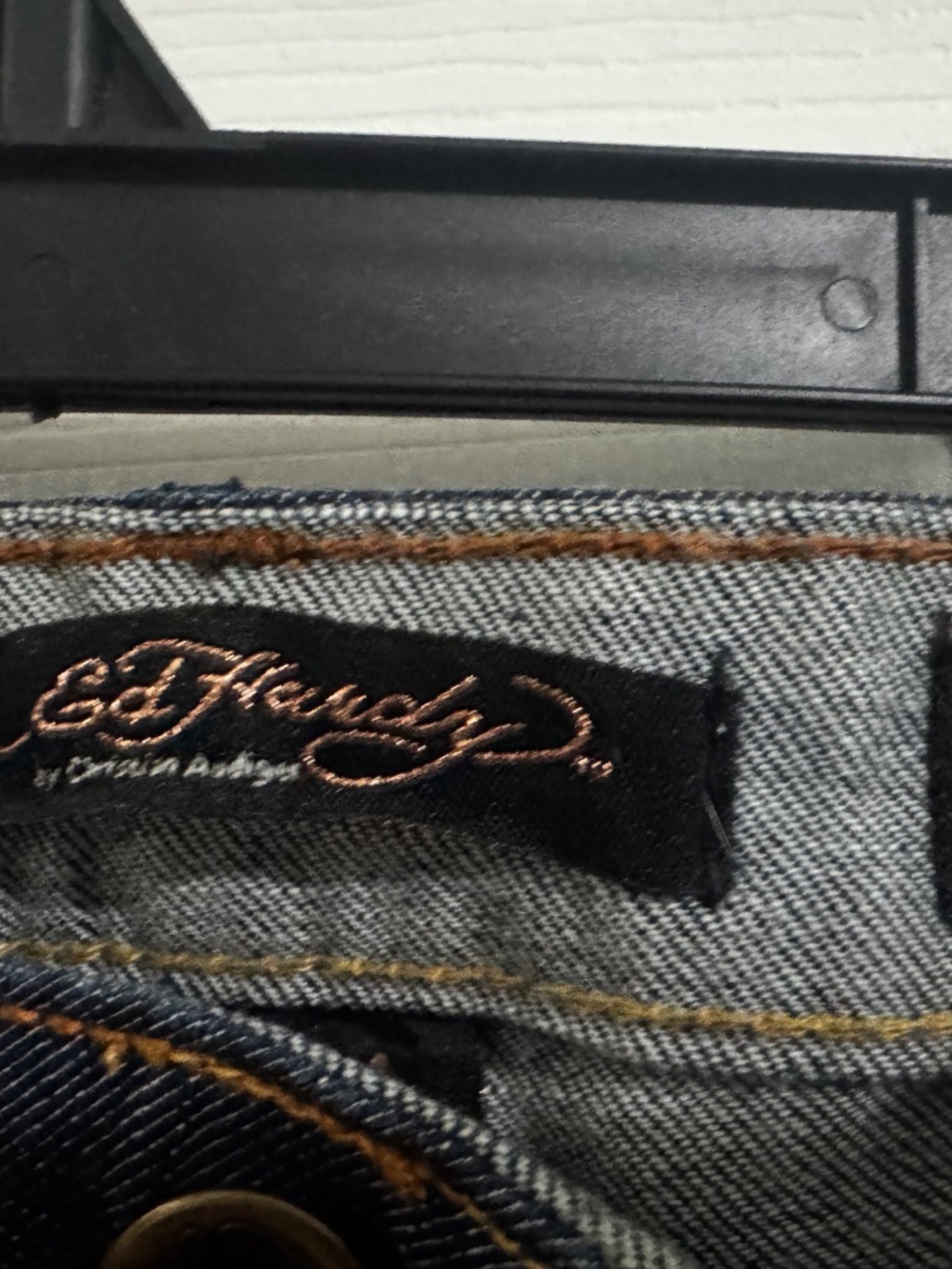 Ed Hardy jeans - Picture 5 of 6